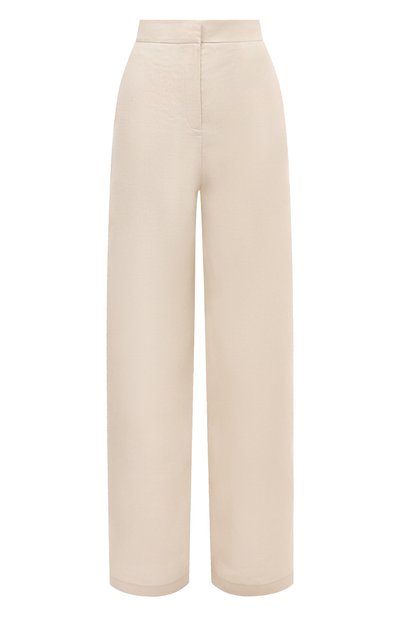 Женские льняные брюки MVST, арт. TXBPAN-Y071