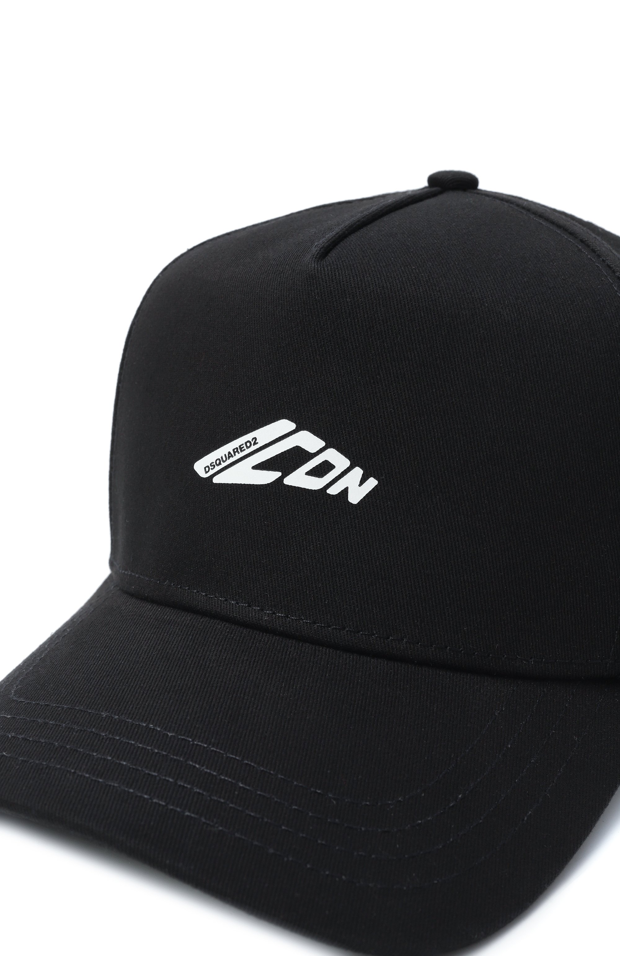 Хлопковая бейсболка DSQUARED2, арт. BCM0871/05C00001, фото 4