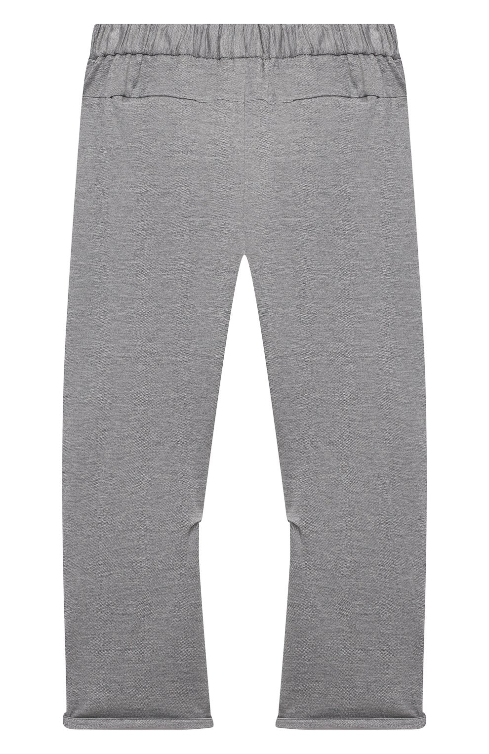 Шелковый костюм BRUNELLO CUCINELLI, арт. BQ858A117A, фото 5