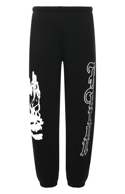 Хлопковые джоггеры HERON PRESTON, арт. HMCH027F22JER001, фото 1