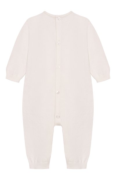 Хлопковый комбинезон BLUMARINE, арт. BNTU026C/FL105, фото 2