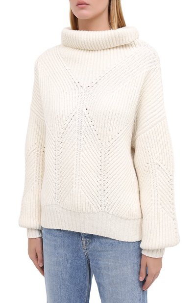 Свитер из шерсти и вискозы ESCADA, арт. 5033416, фото 3