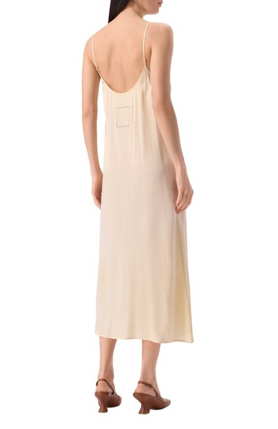 Шелковое платье UMA WANG, арт. UW5082, фото 4