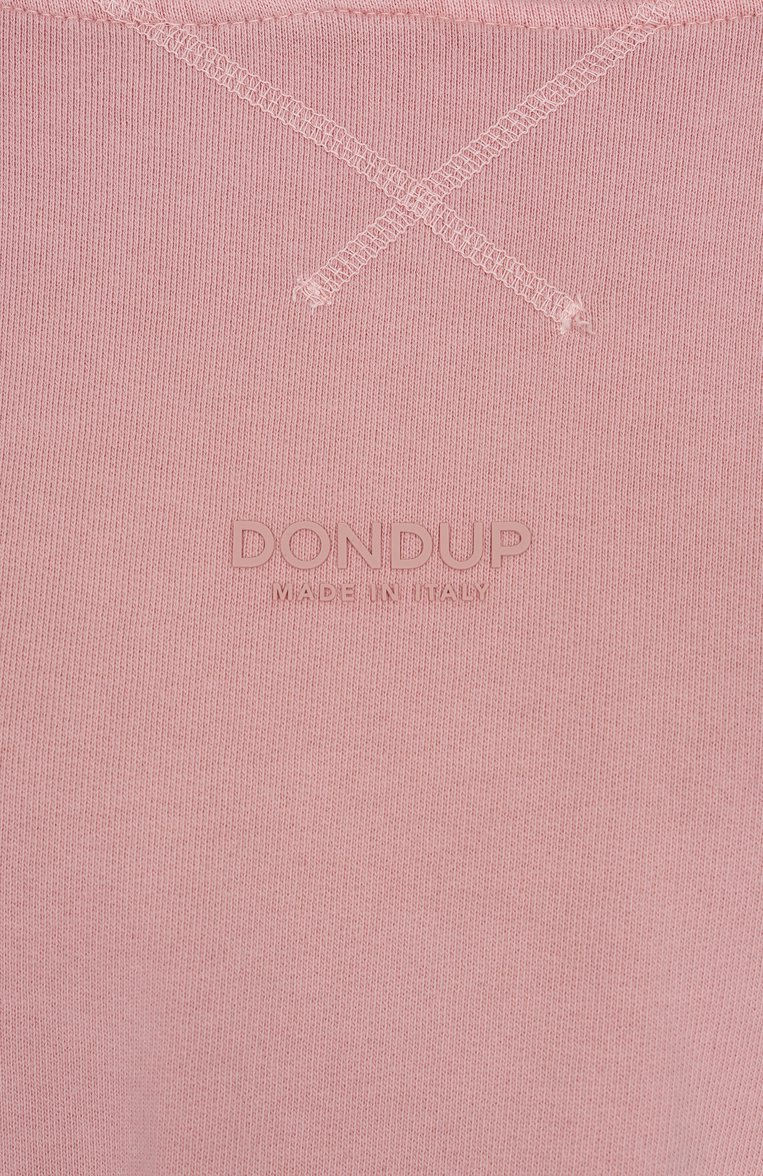 Хлопковое худи DONDUP, арт. F497/KF0246T DU6, фото 1