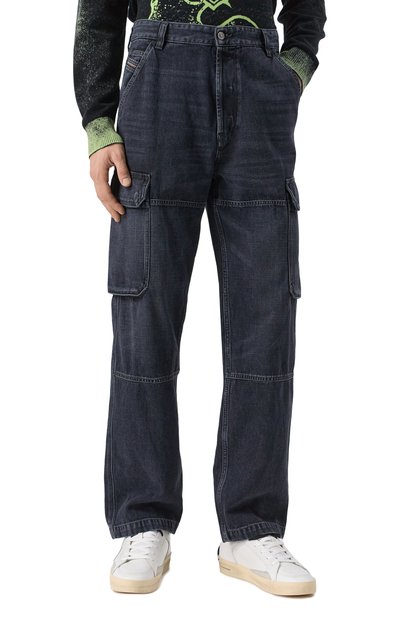 Джинсы d-uty DIESEL, арт. A16290/007Z9, фото 3