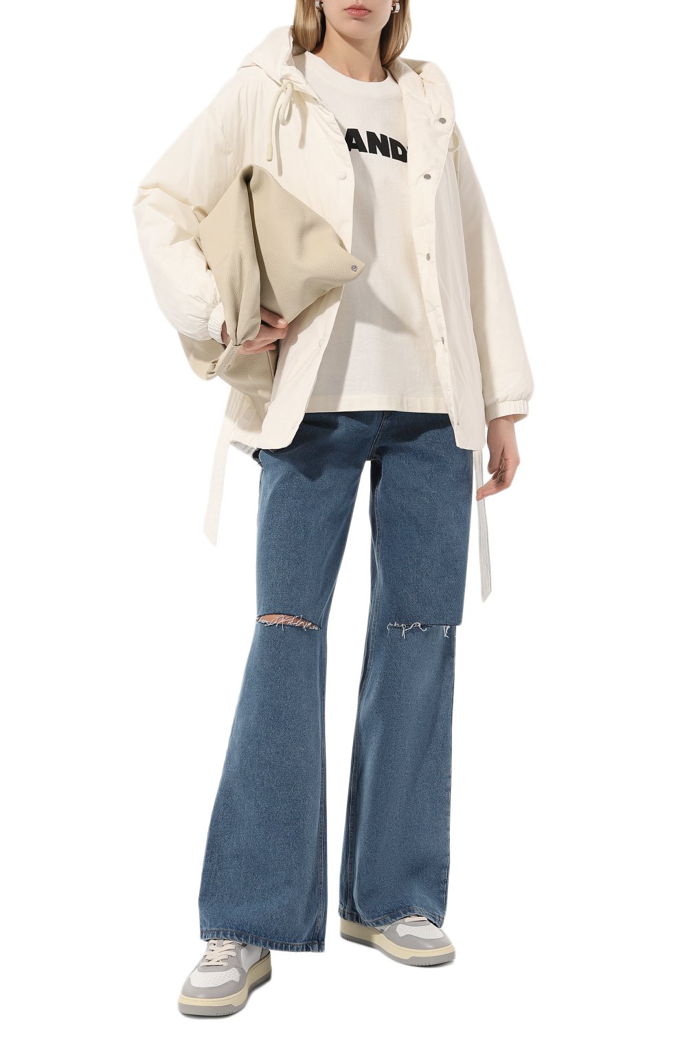 Пуховик YS ARMY PARIS, арт. 24EFV01272B01W, фото 2