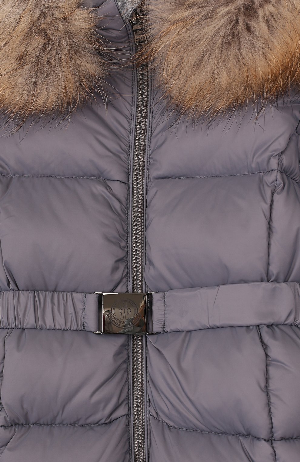 Комплект из пухового комбинезона и пинеток MONCLER ENFANT, арт. D2-951-14355-25-53079/3M-18M, фото 3