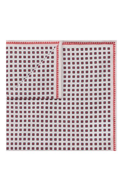 Мужской хлопковый платок BRUNELLO CUCINELLI, арт. MQ8400091