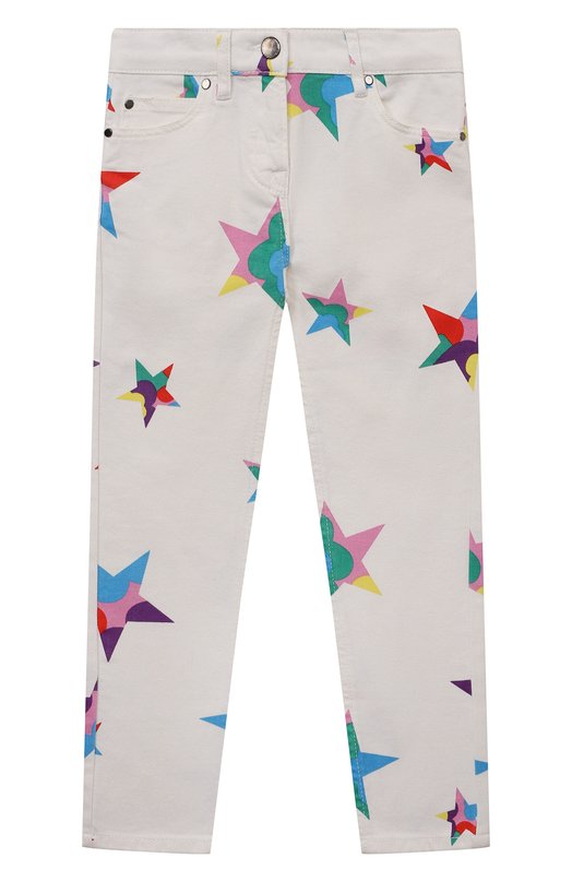 

Джинсы Stella McCartney, Белый