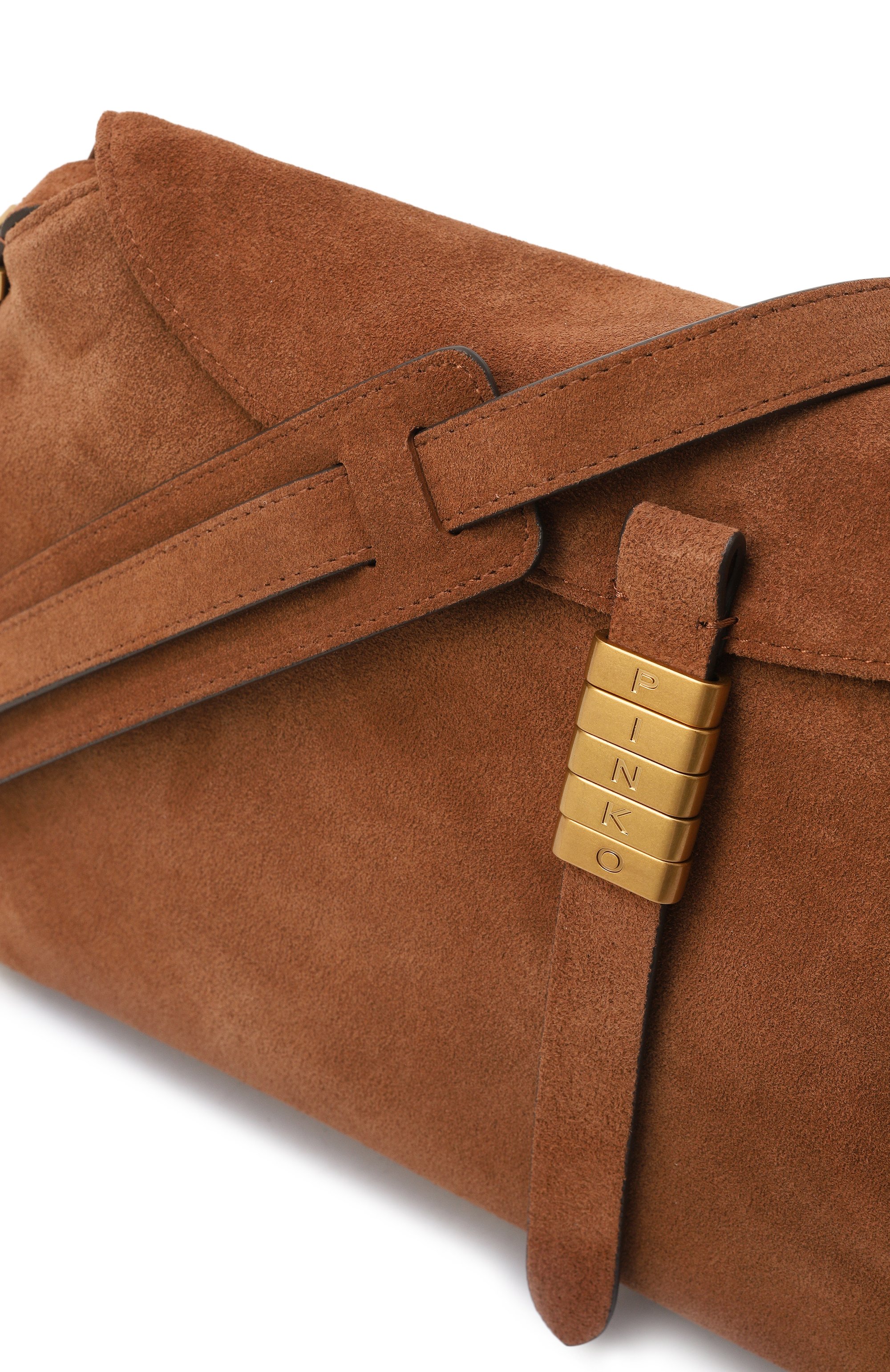 Сумка saddle medium PINKO, арт. 105049/A0F6, фото 6