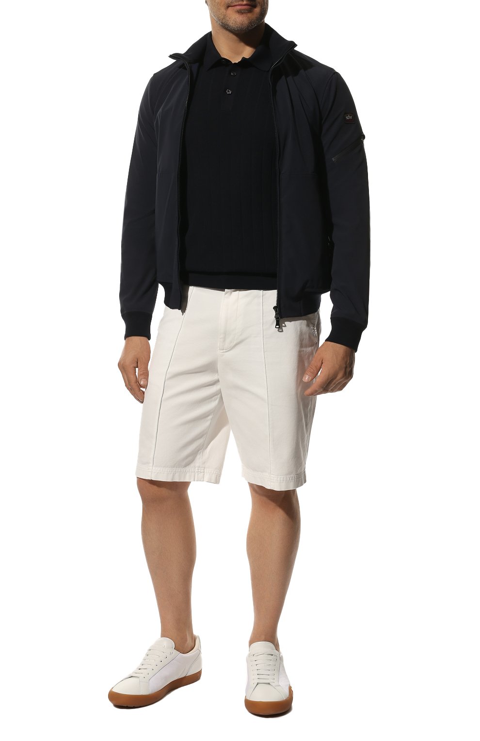 Хлопковое поло FIORONI, арт. MK24248C1, фото 2