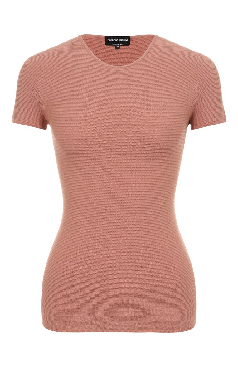 Топ из вискозы GIORGIO ARMANI, арт. 8NAM32/AM05Z, фото 1