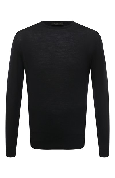 Мужской шерстяной джемпер PRADA, арт. UMM984-C5W-F0SVF