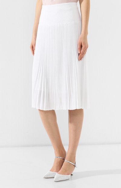 Плиссированная юбка RALPH LAUREN, арт. 290713863, фото 3