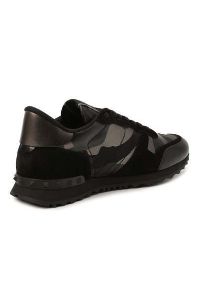 Комбинированные кроссовки rockrunner VALENTINO, арт. VY2S0723/NTA, фото 5