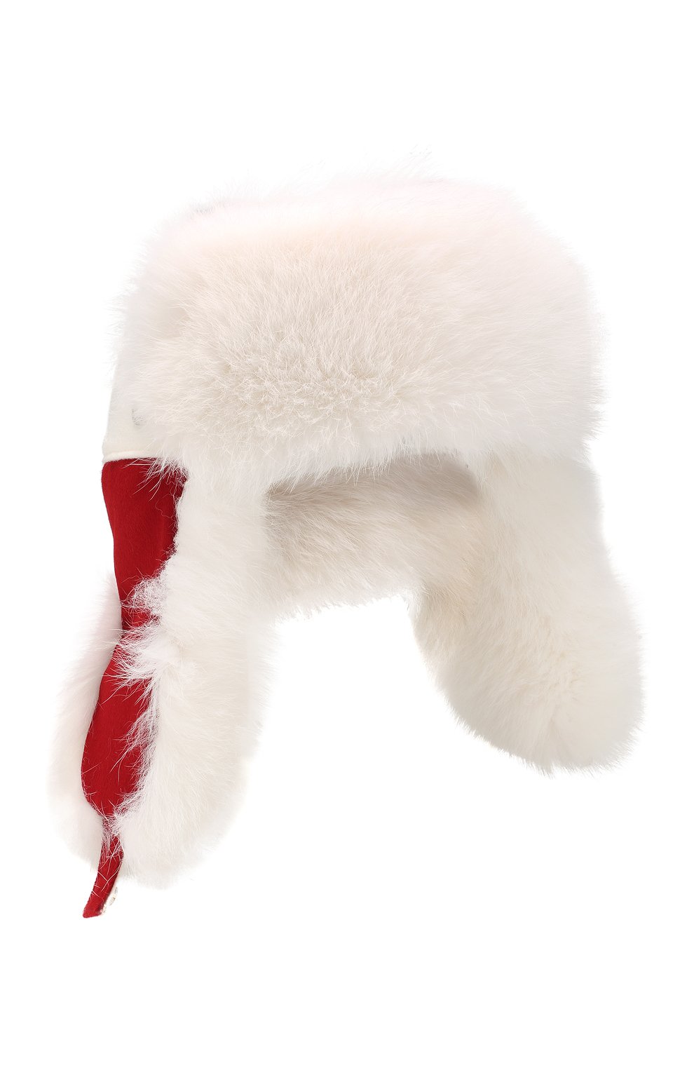 Шапка-ушанка alaskan с мехом лисицы LORO PIANA, арт. FAI8740, фото 1