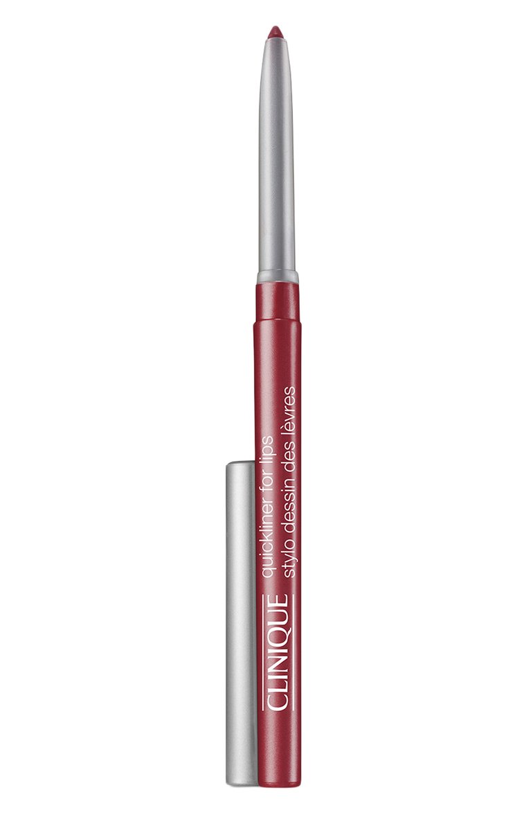 Карандаш для губ quickliner for lips, оттенок intense cosmo (0.26g) CLINIQUE  цвета, арт. V7HJ-08 | Фото 1 (Региональные ограничения белый список (Axapta Mercury): Не проставлено; Нос: Не проставлено; Финишное покрытие: Сатиновый)