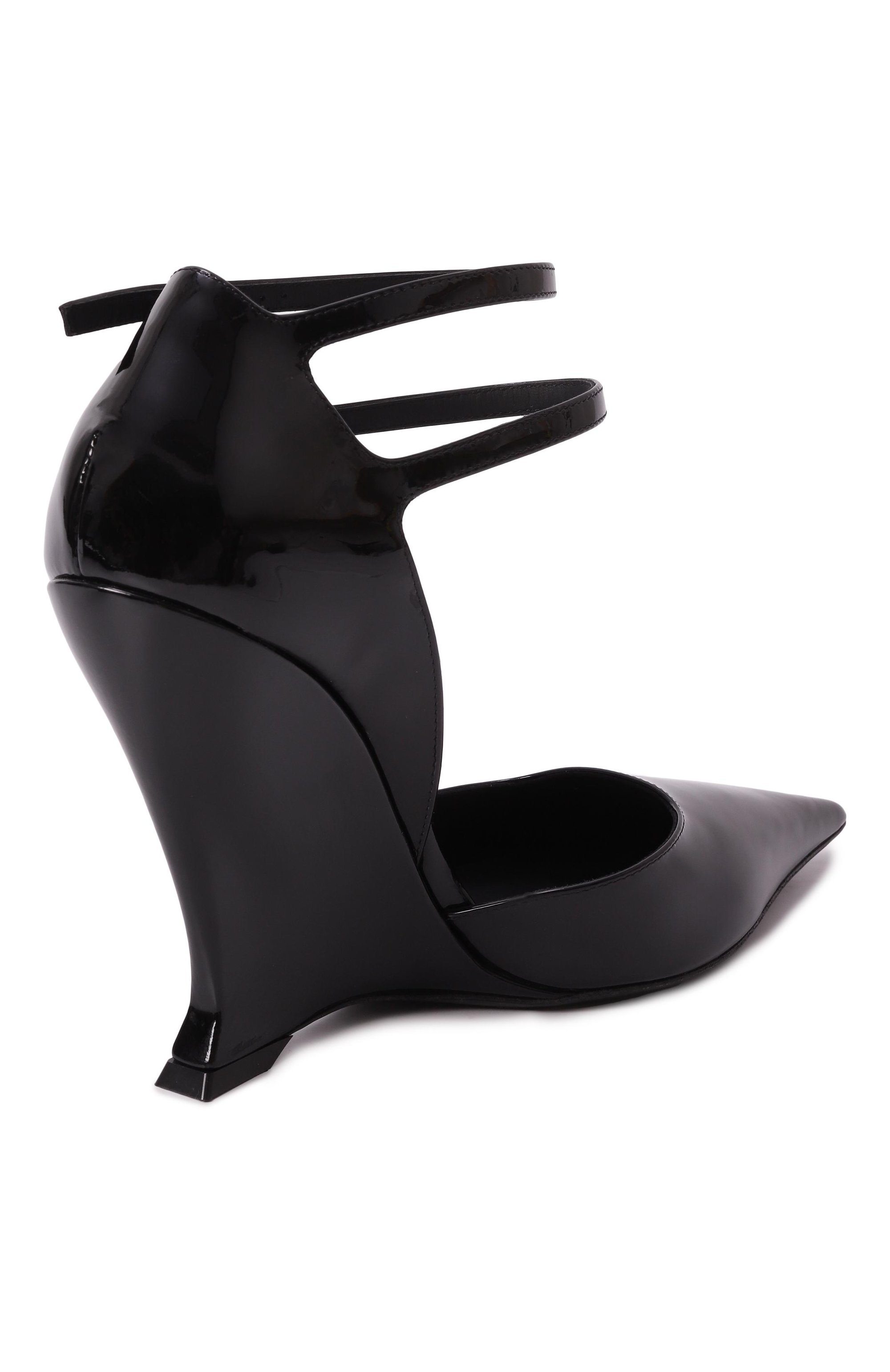 Лакированные туфли FERRAGAMO, арт. 01G554/766360, фото 5