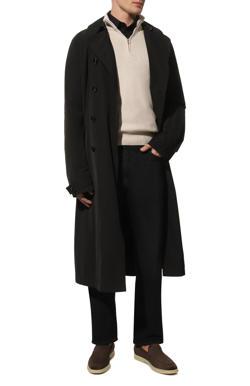 Замшевые лоферы STEFANO RICCI, арт. UC62_G2257/SD, фото 2