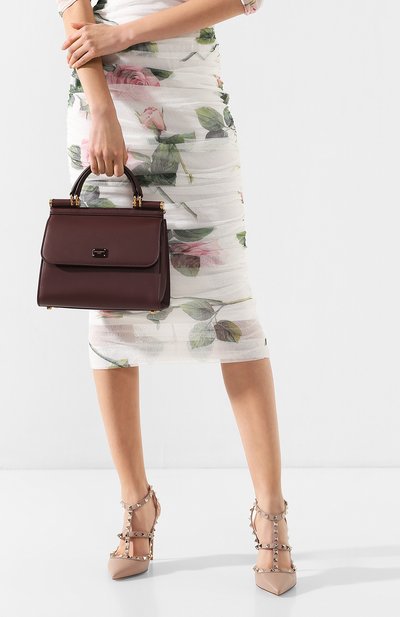 Сумка sicily 58 small DOLCE & GABBANA, арт. BB6622/AV385, фото 2