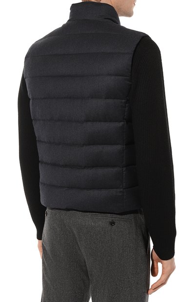 Пуховый жилет oliver-l MOORER, арт. REVIL-L, фото 4