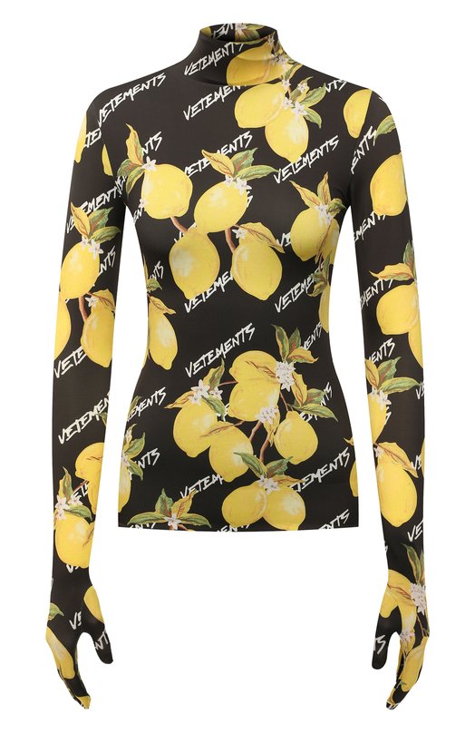 

Водолазка VETEMENTS, Жёлтый