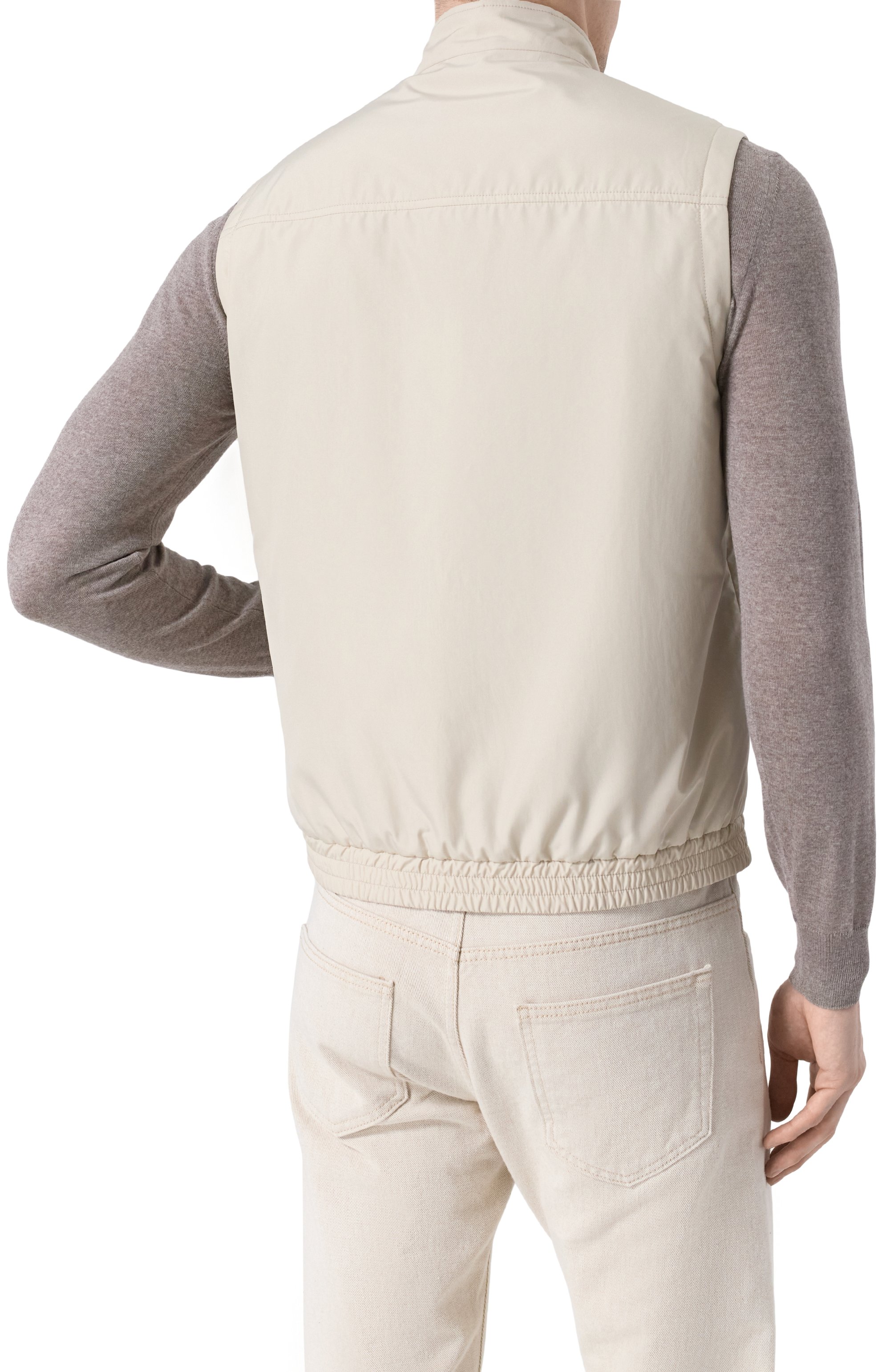 Жилет CANALI, арт. 040989UG/G01121, фото 4