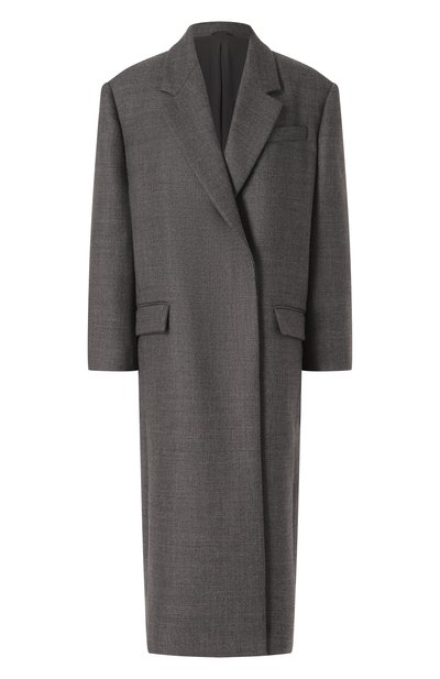 Женское шерстяное пальто BRUNELLO CUCINELLI, арт. MD5739860P