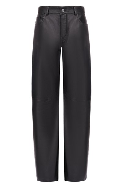 Женские кожаные брюки ARMARIUM, арт. ARMFWP015/LE04