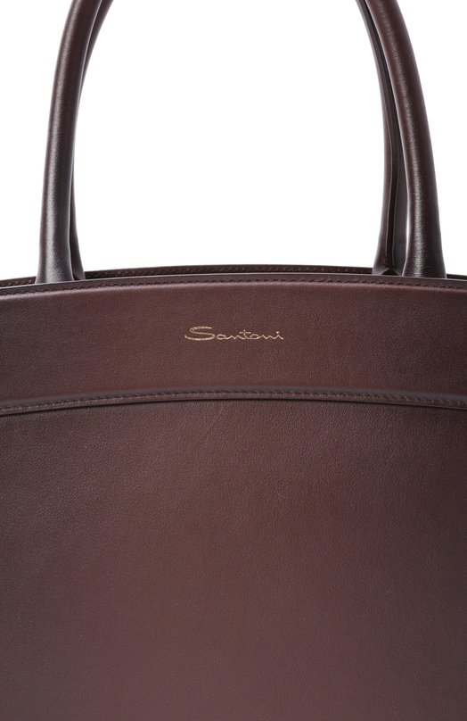 Сумка Santoni DFBGA2885DB-HFRY Коричневый  DFBGA2885DB-HFRY Фото 3