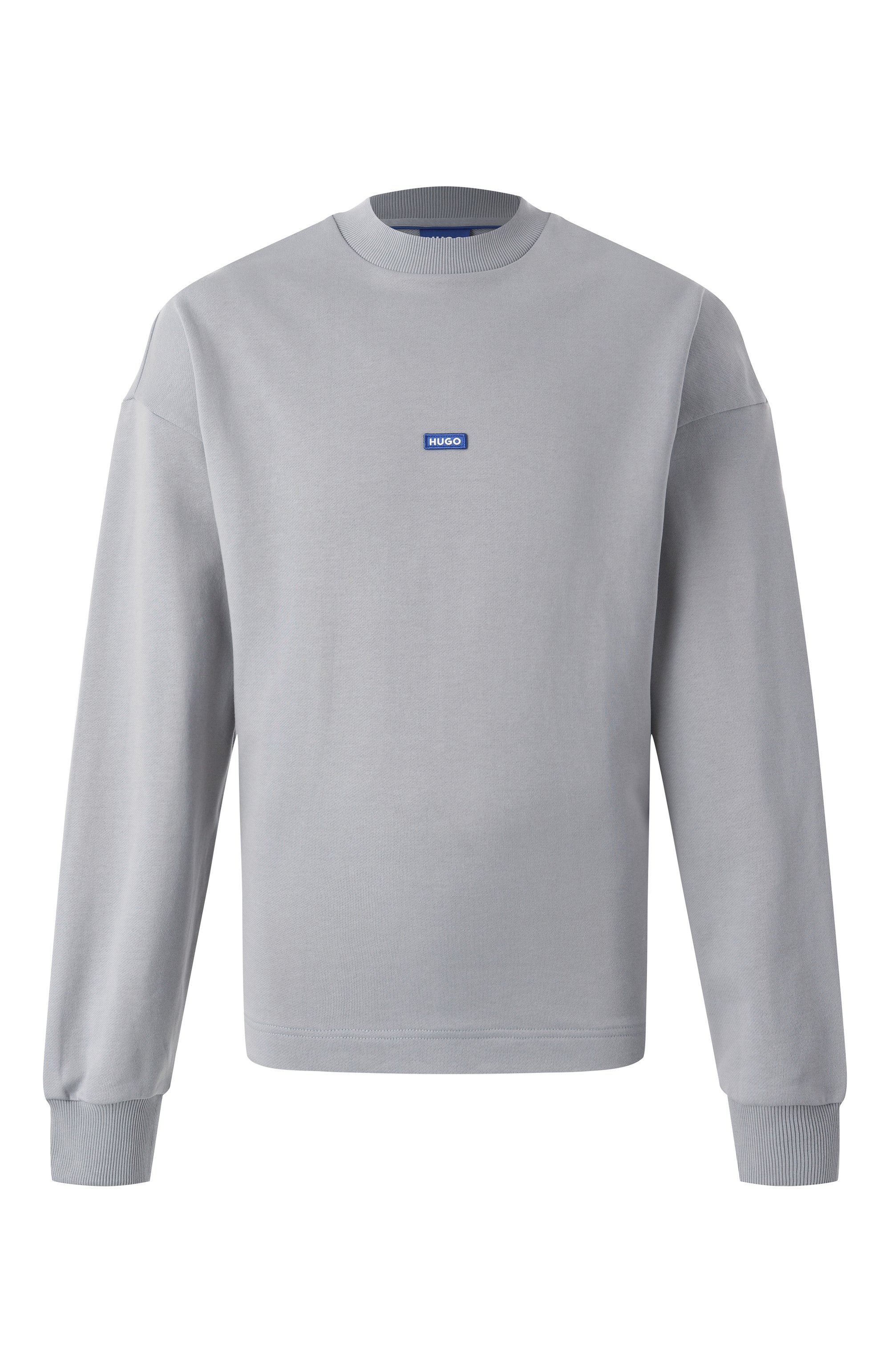 Хлопковый свитшот HUGO BLUE, арт. 50522359, фото 1