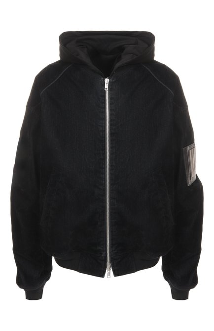 Мужской хлопковый бомбер JUUN.J, арт. JC5939P57