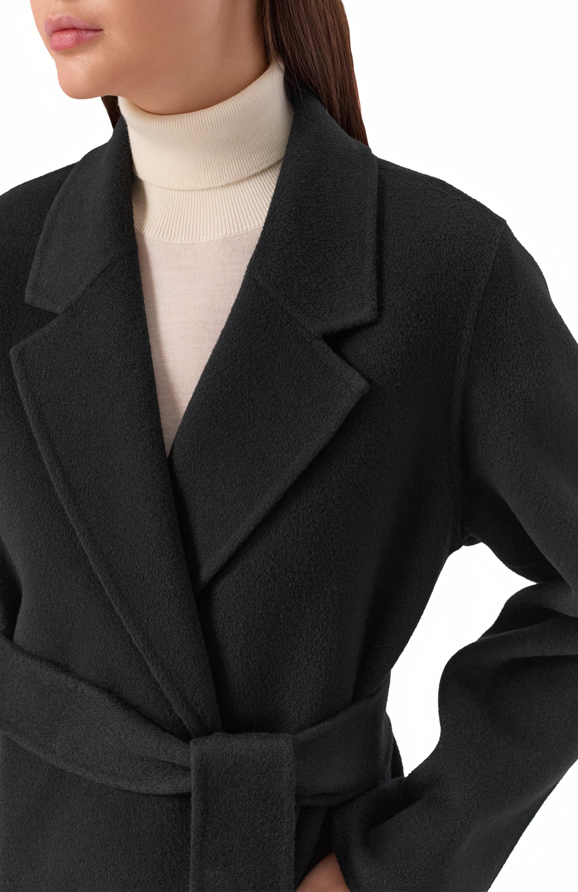 Шерстяное пальто IVY OAK, арт. I0111046/CELIA_, фото 5