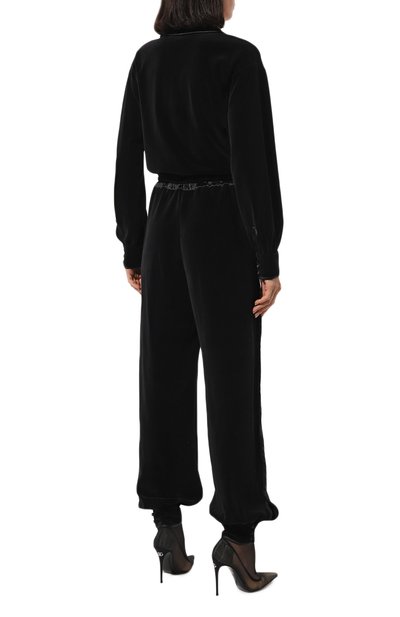 Хлопковый комбинезон GUCCI, арт. 595848 XJBUH, фото 4