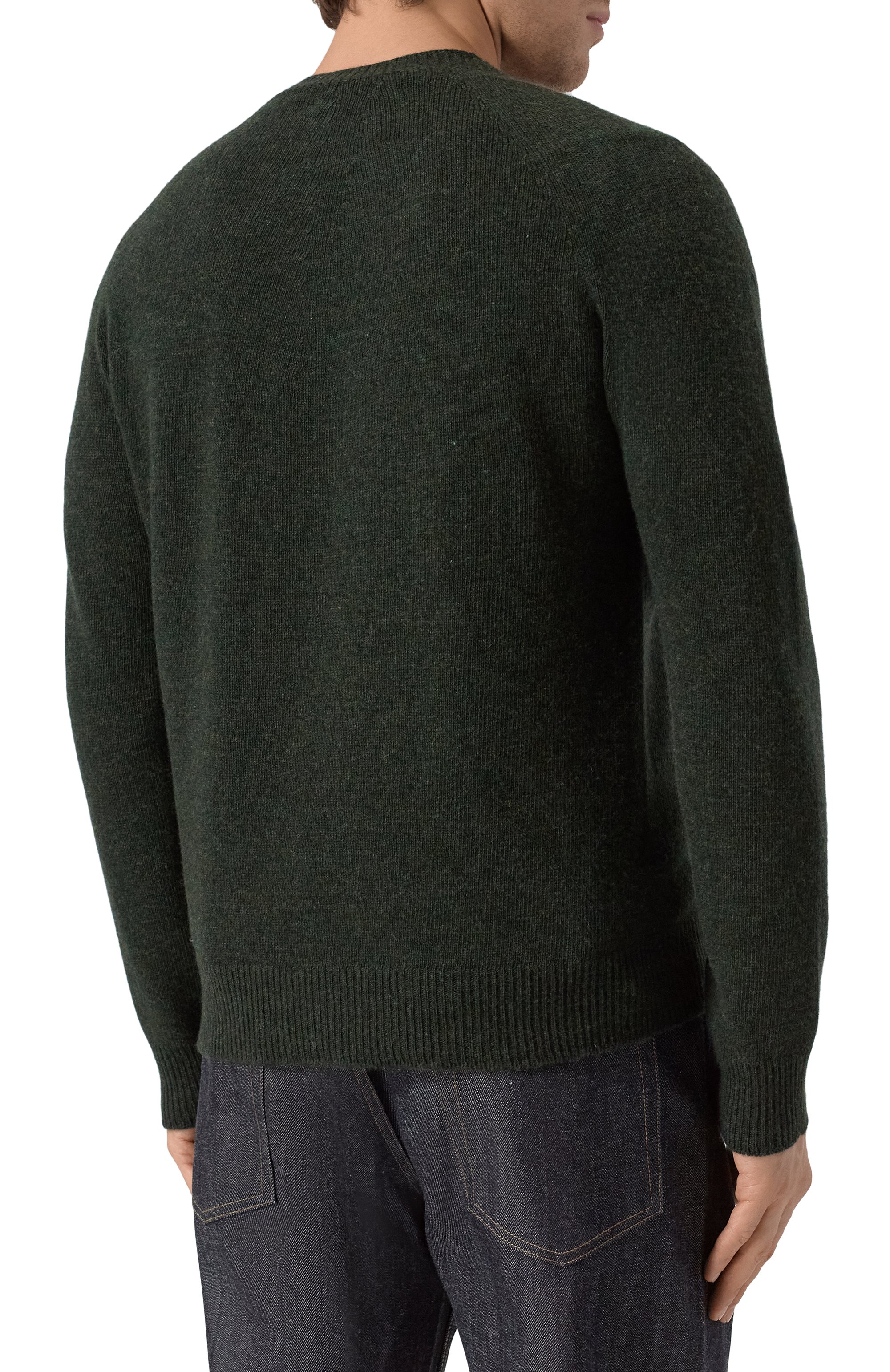 Джемпер из шерсти и кашемира JIL SANDER, арт. J22GP0133/J13264, фото 4