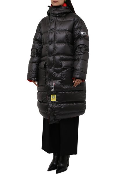 Пуховик r13 x brumal R13, арт. R13/M1431D172, фото 3