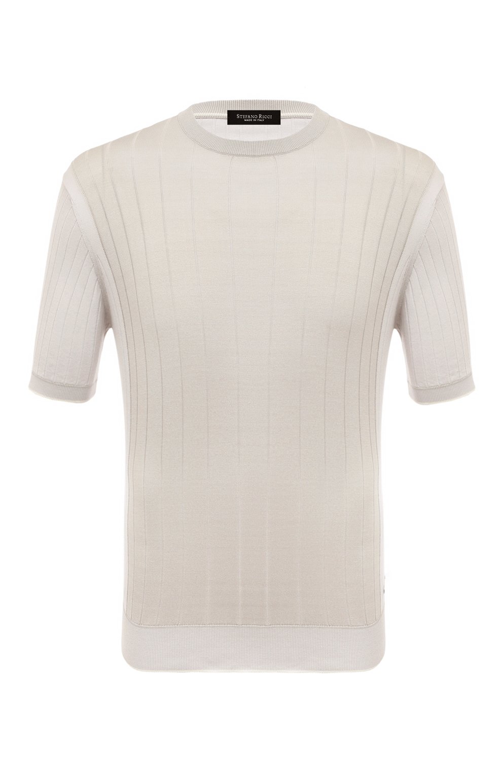 Джемпер из хлопка и шелка STEFANO RICCI, арт. K212020G10/F24190, фото 1