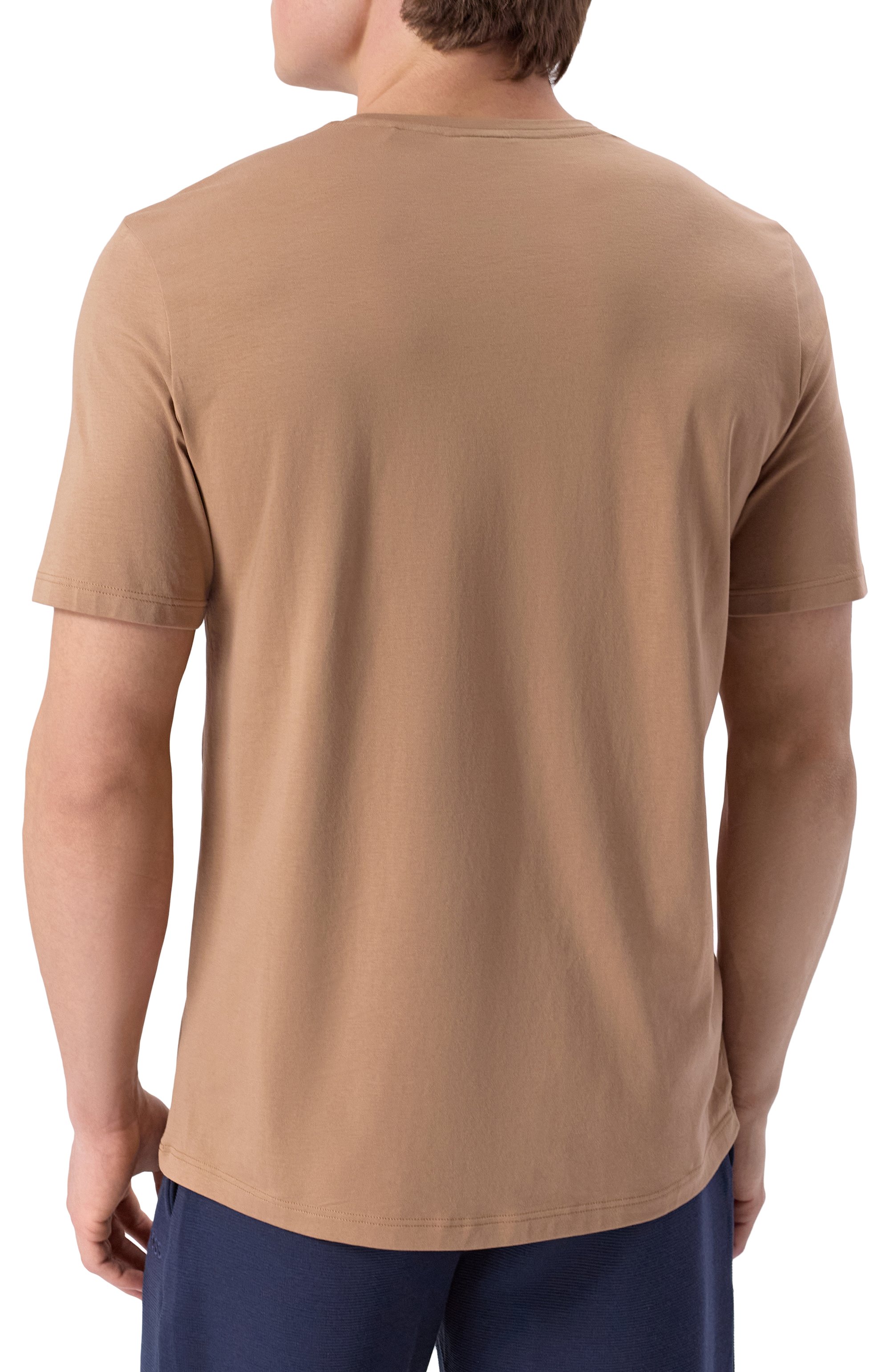 Хлопковая футболка BOSS, арт. 50515312, фото 4