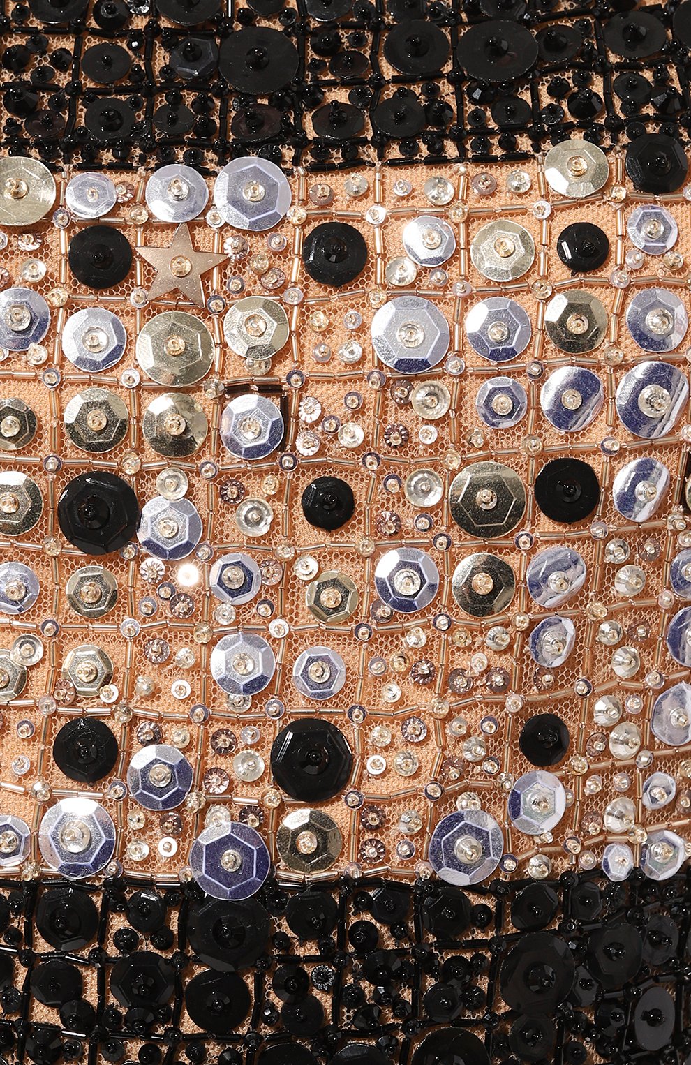 Топ с отделкой бисером ELIE SAAB, арт. T0014N, фото 5