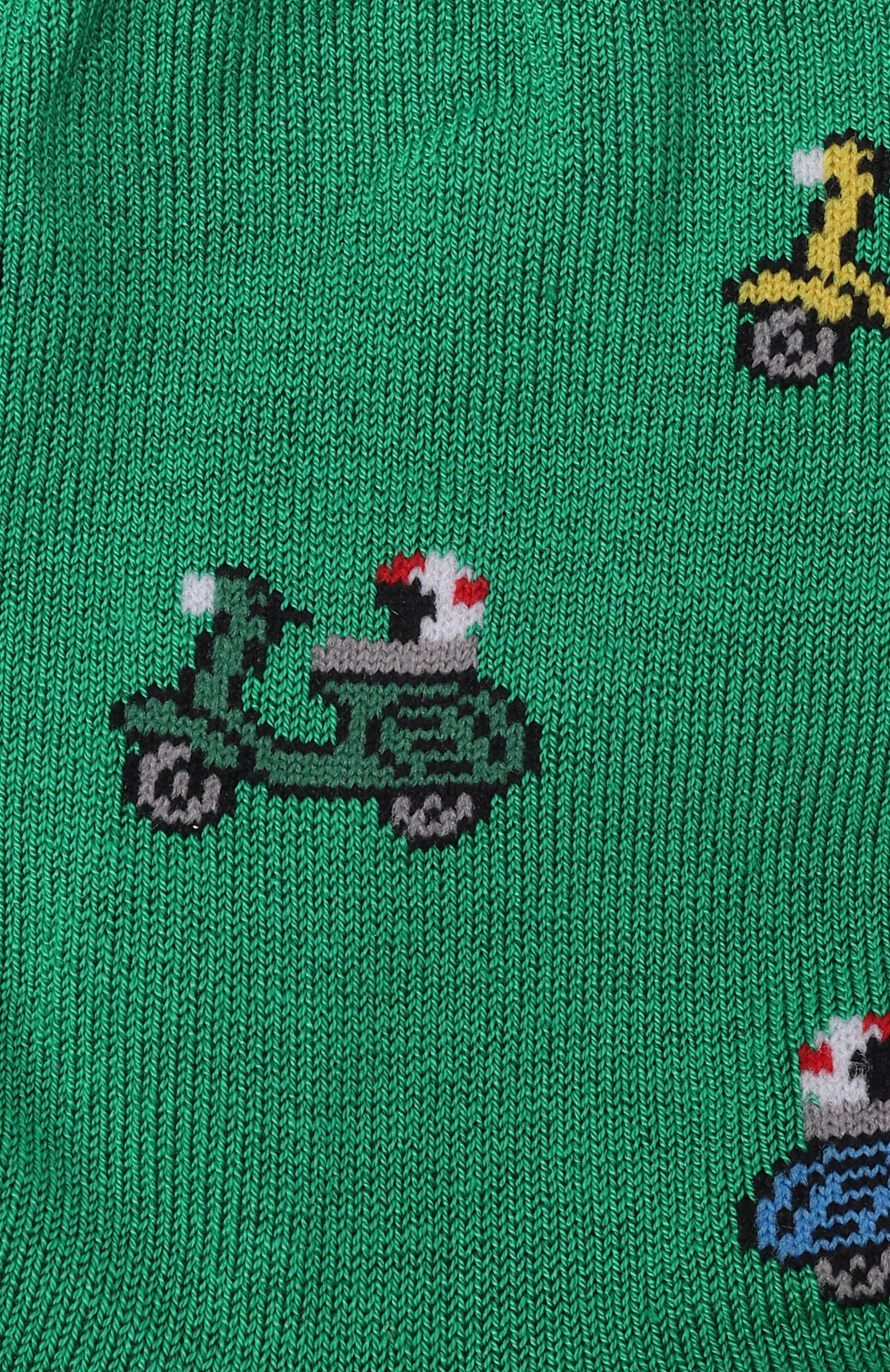 Хлопковые носки STORY LORIS, арт. 7041, фото 2