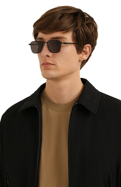 Солнцезащитные очки SAINT LAURENT, арт. SL 529 001, фото 3