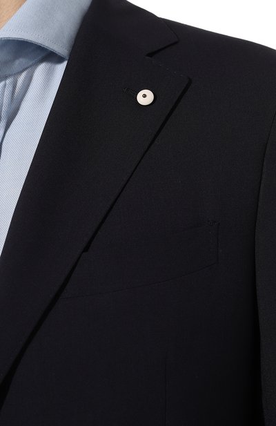 Шерстяной пиджак L.B.M. 1911, арт. 2414/34029, фото 5