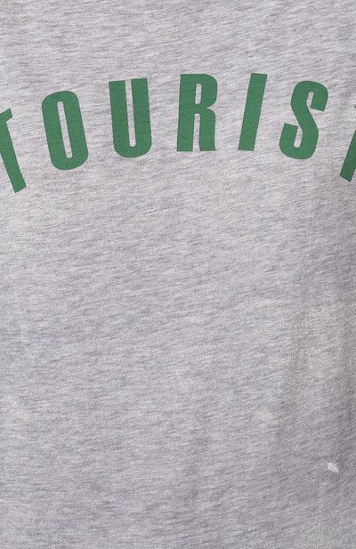 Футболка из хлопка и вискозы DSQUARED2, арт. S75GD0291/S22146, фото 5