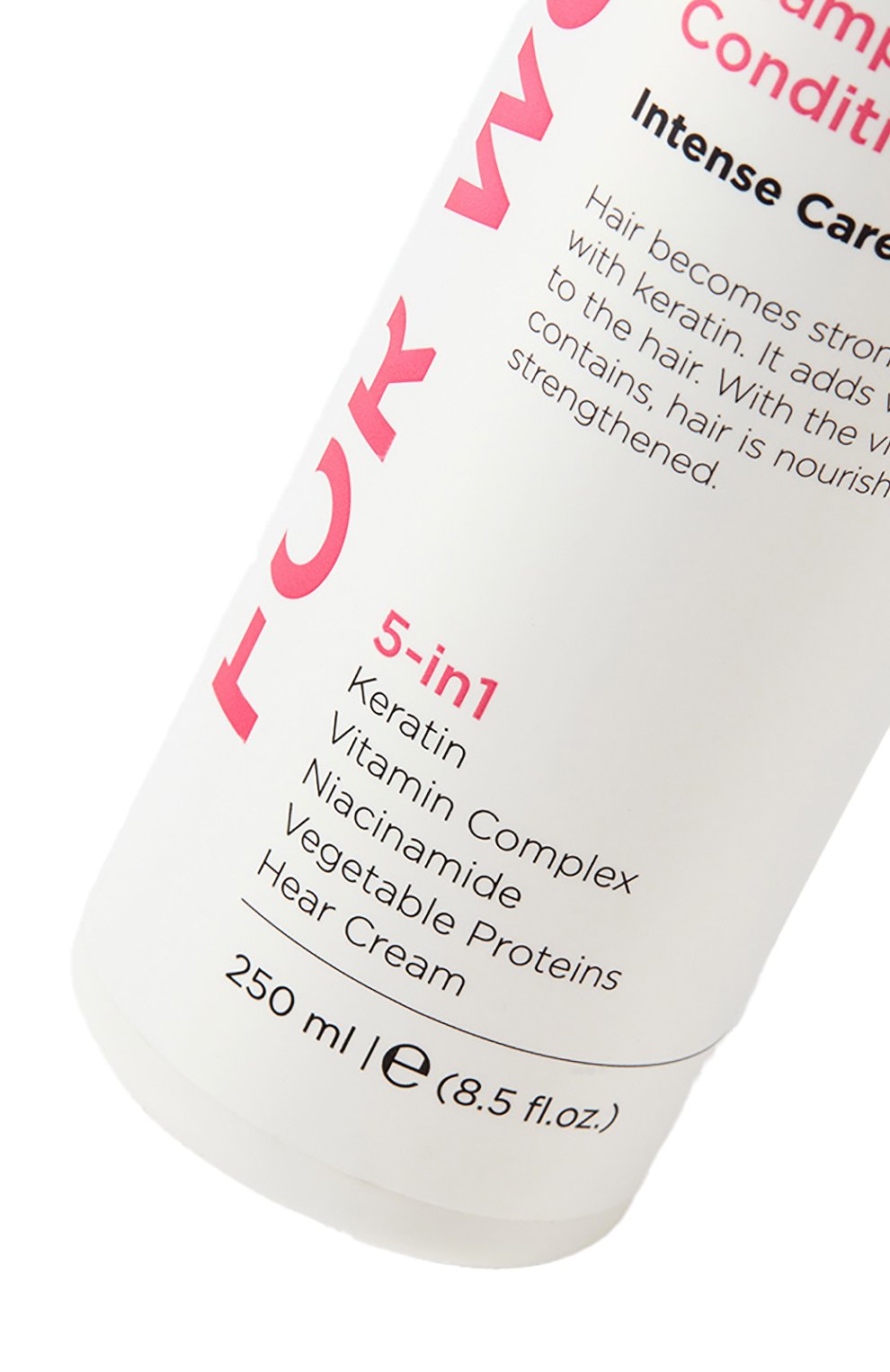 Шампунь и кондиционер 5 in 1 интенсивный уход (250ml) BLUGREE, арт. 8682983900731, фото 4