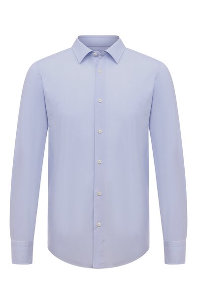 Мужская хлопковая сорочка GIAMPAOLO, арт. 908/41265