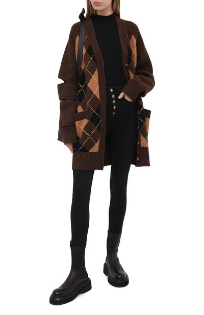 Джинсы TWO WOMEN IN THE WORLD, арт. FELIZ/A12M025, фото 2