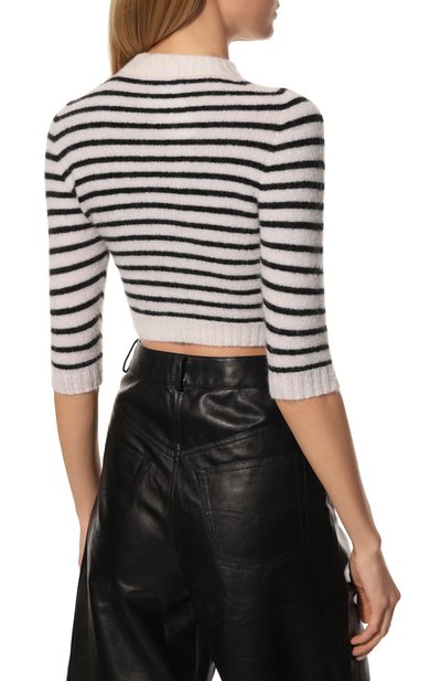 Шерстяной пуловер PHILOSOPHY DI LORENZO SERAFINI, арт. A0929/7109, фото 4