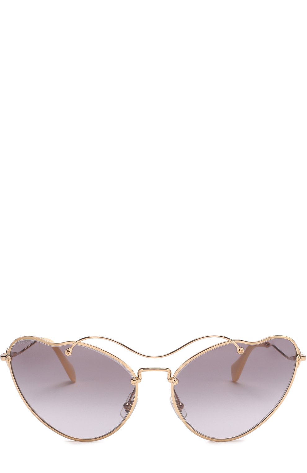 Солнцезащитные очки MIU MIU, арт. 55RS-70E3E2, фото 3