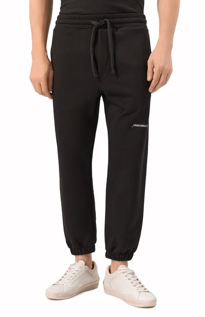 Хлопковые джоггеры HINNOMINATE, арт. HMABM01310, фото 3