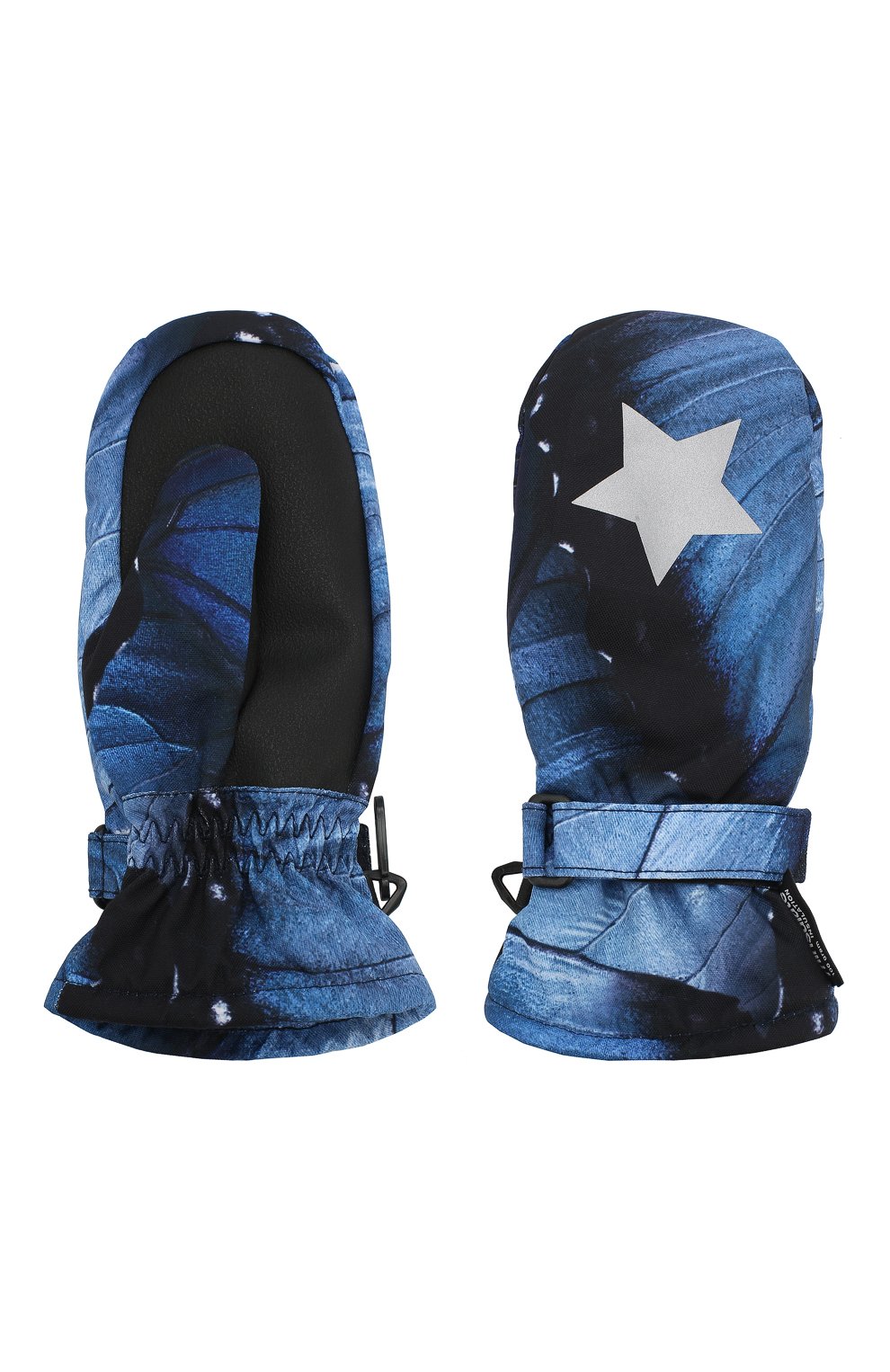 Утепленные варежки MOLO, арт. 7W18S101, фото 2